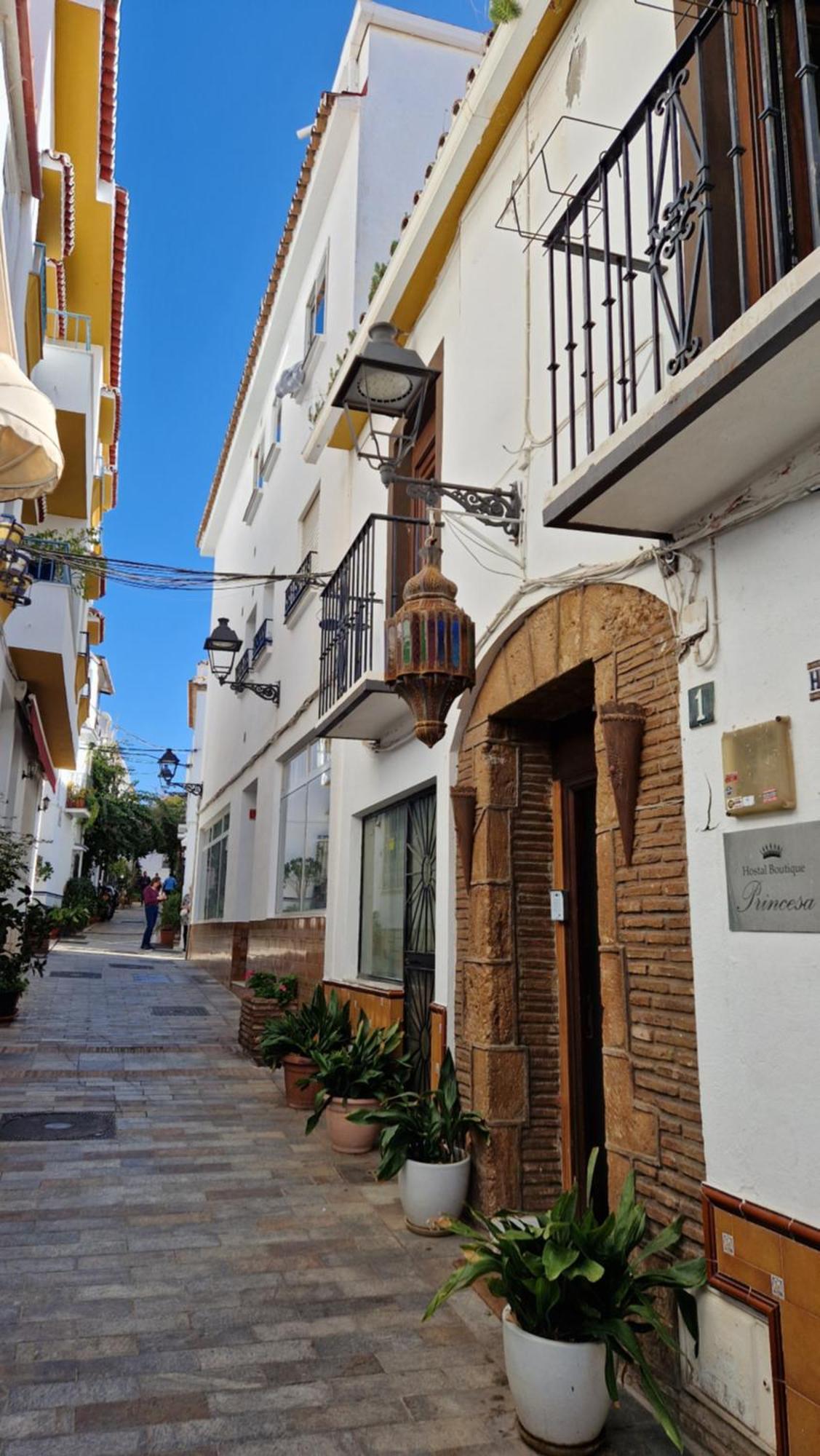 Boutique Princesa Marbella Exterior photo