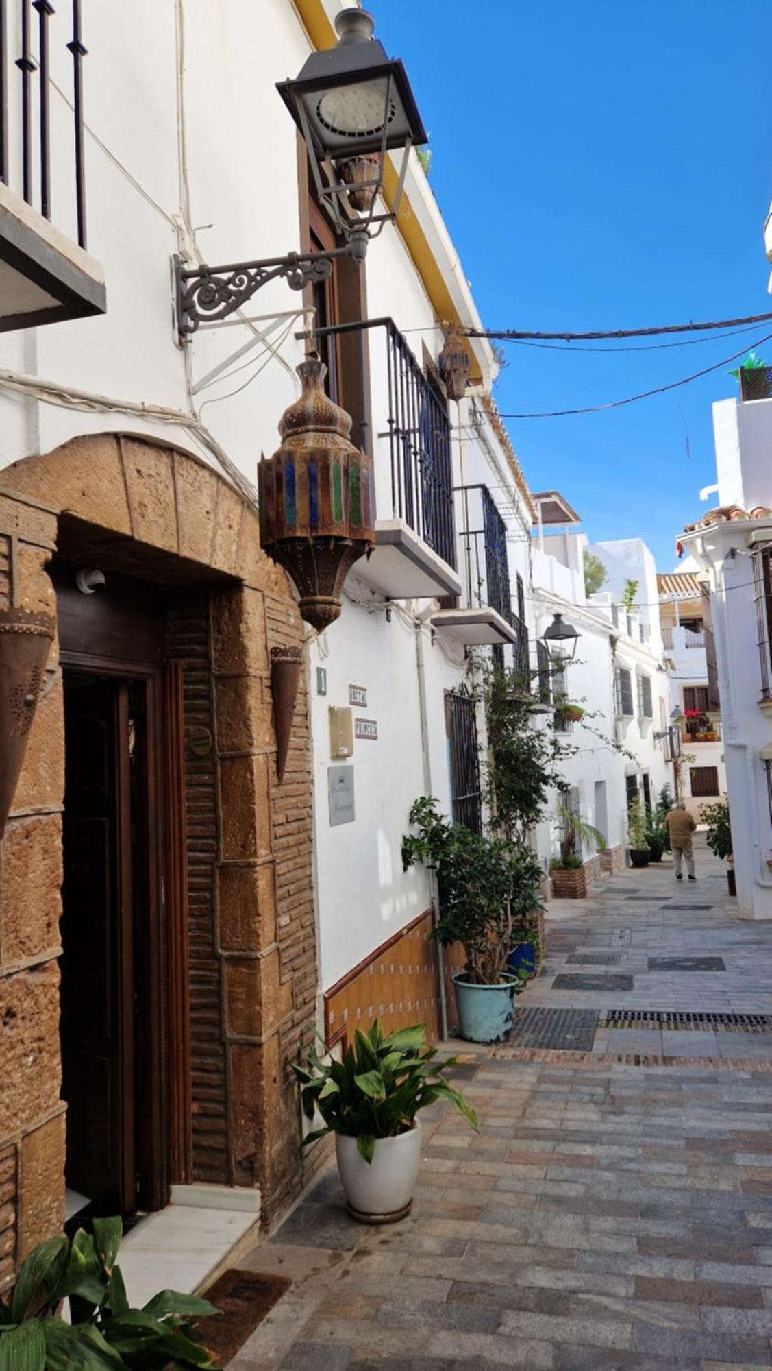 Boutique Princesa Marbella Exterior photo