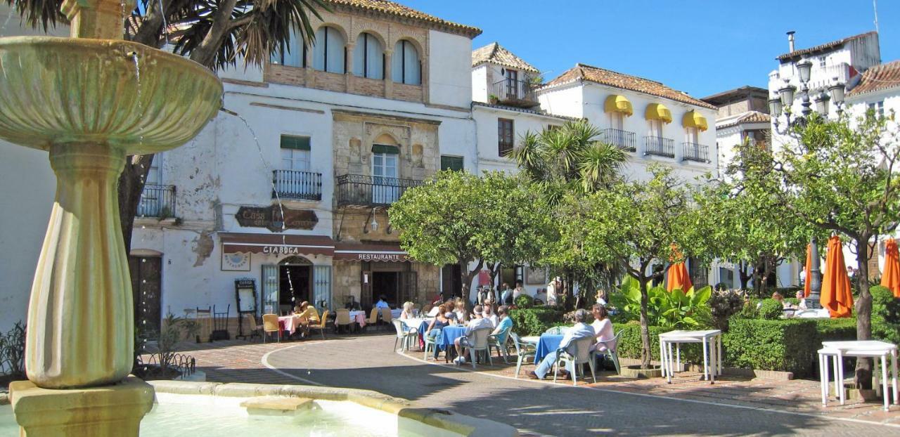 Boutique Princesa Marbella Exterior photo